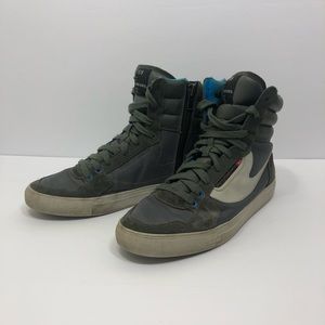 Diesel High Top Sneakers